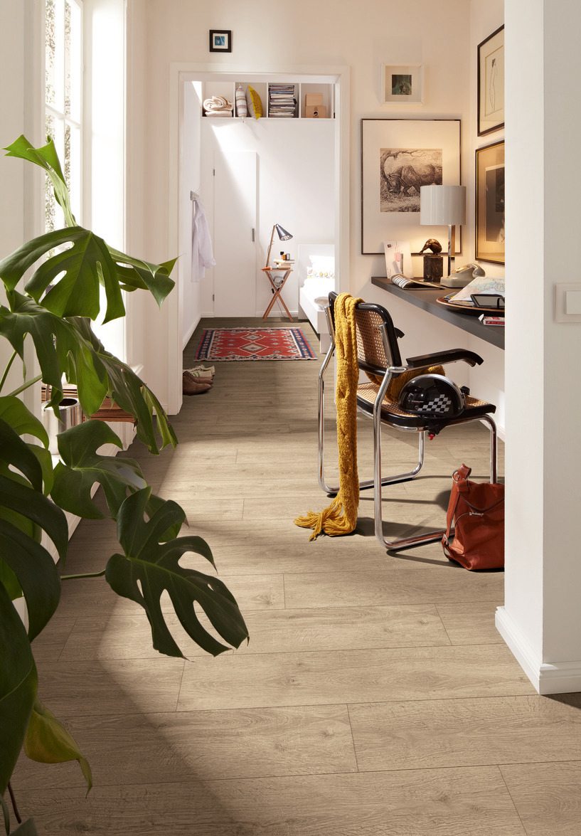 Sol stratifié Meister LD 150 Caledonia oak 06421