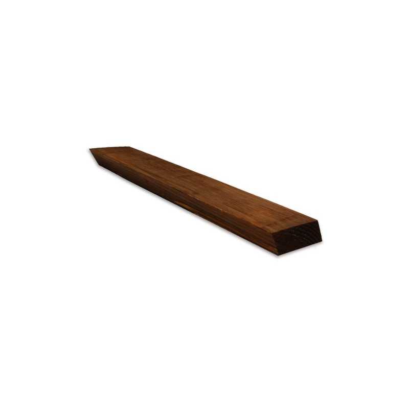 Lame Bardage Claire-Voie Douglas 21x70mm 3m 3