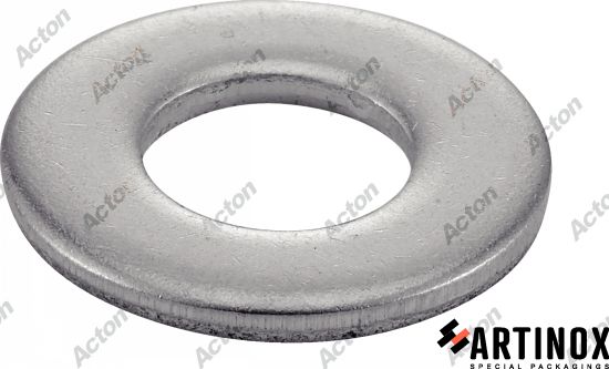 Rondelle m NFE 25514 inox A2 Acton