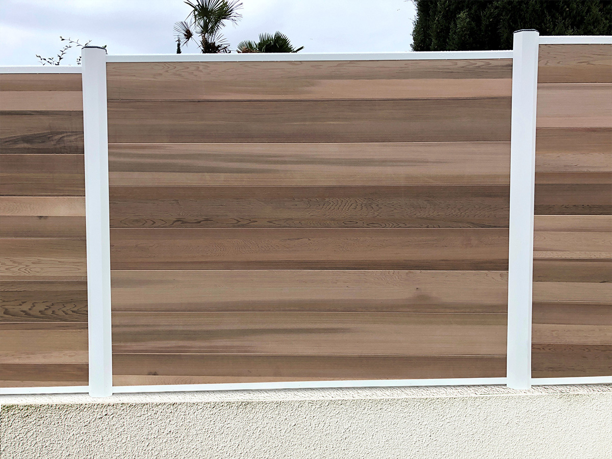 Cloture Tech.Sture Red Cedar 36