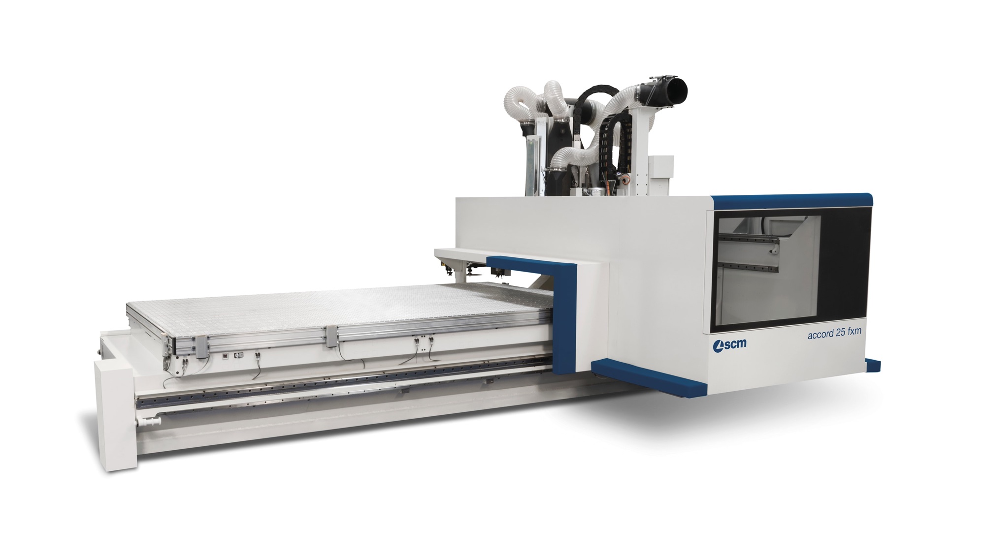 Centre d'usinage nesting SCM Accord 25 FXM