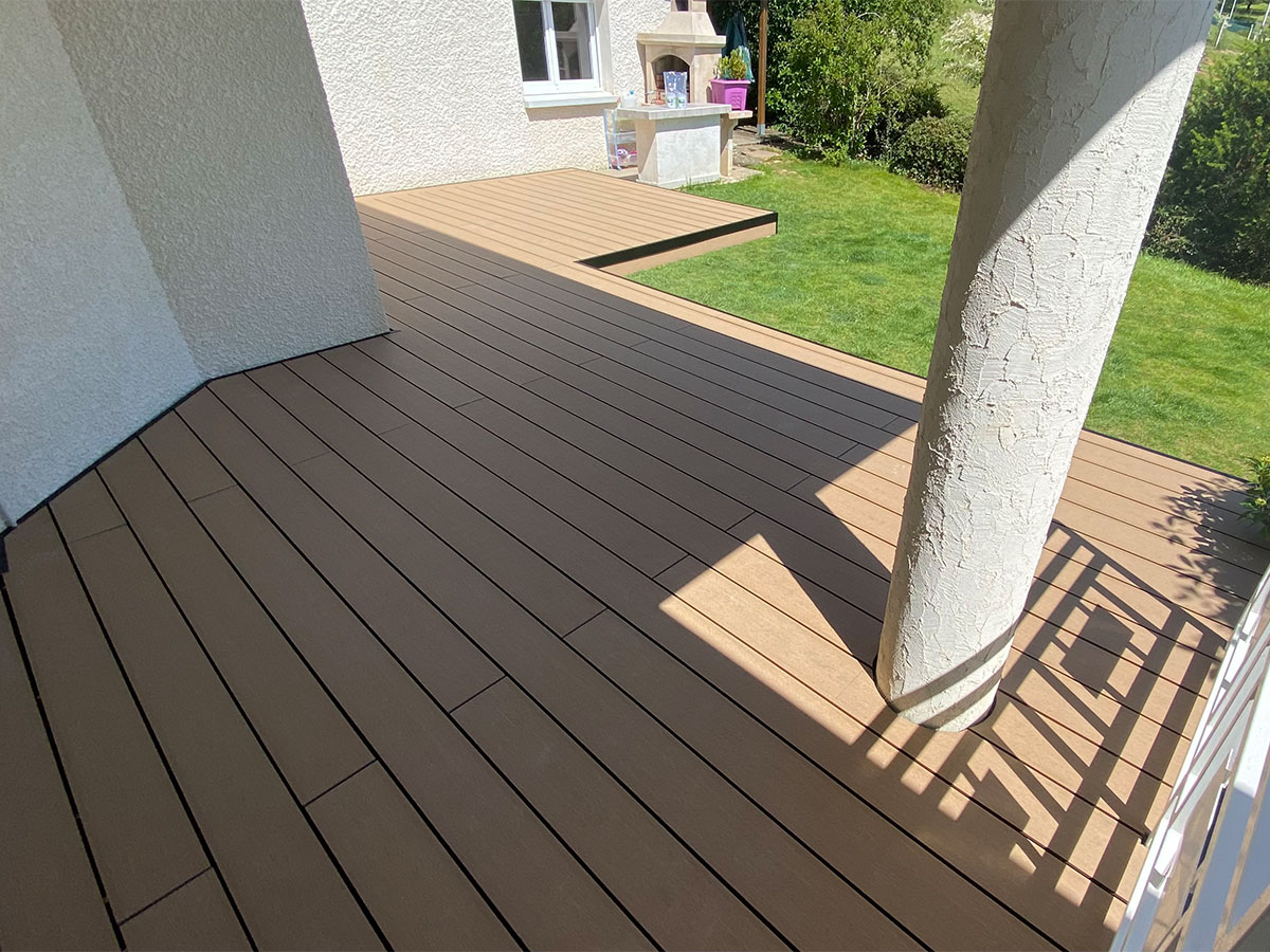 Terrasse Optima Eko Moka 27
