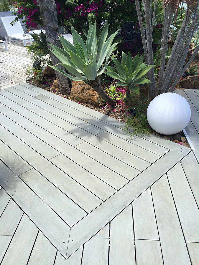 Terrasse Optima Plus Basalte 62