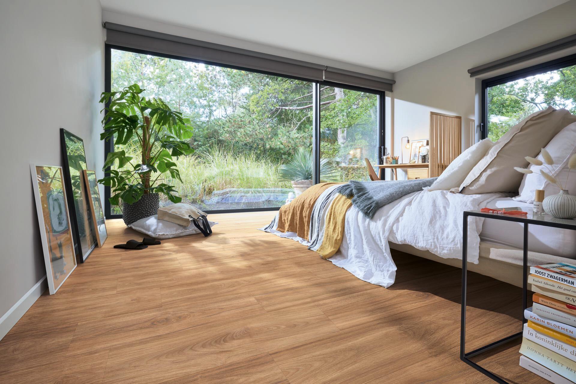 Sol stratifié Meister LD 200 Teak 07145