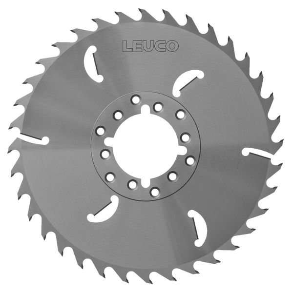 Lames de scies pour scie multiple de débit HW avec - Lames de scie