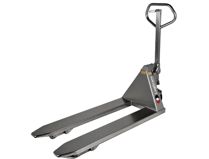 Transpalette manuel inox ATEX Panther Plus 2000 kg
