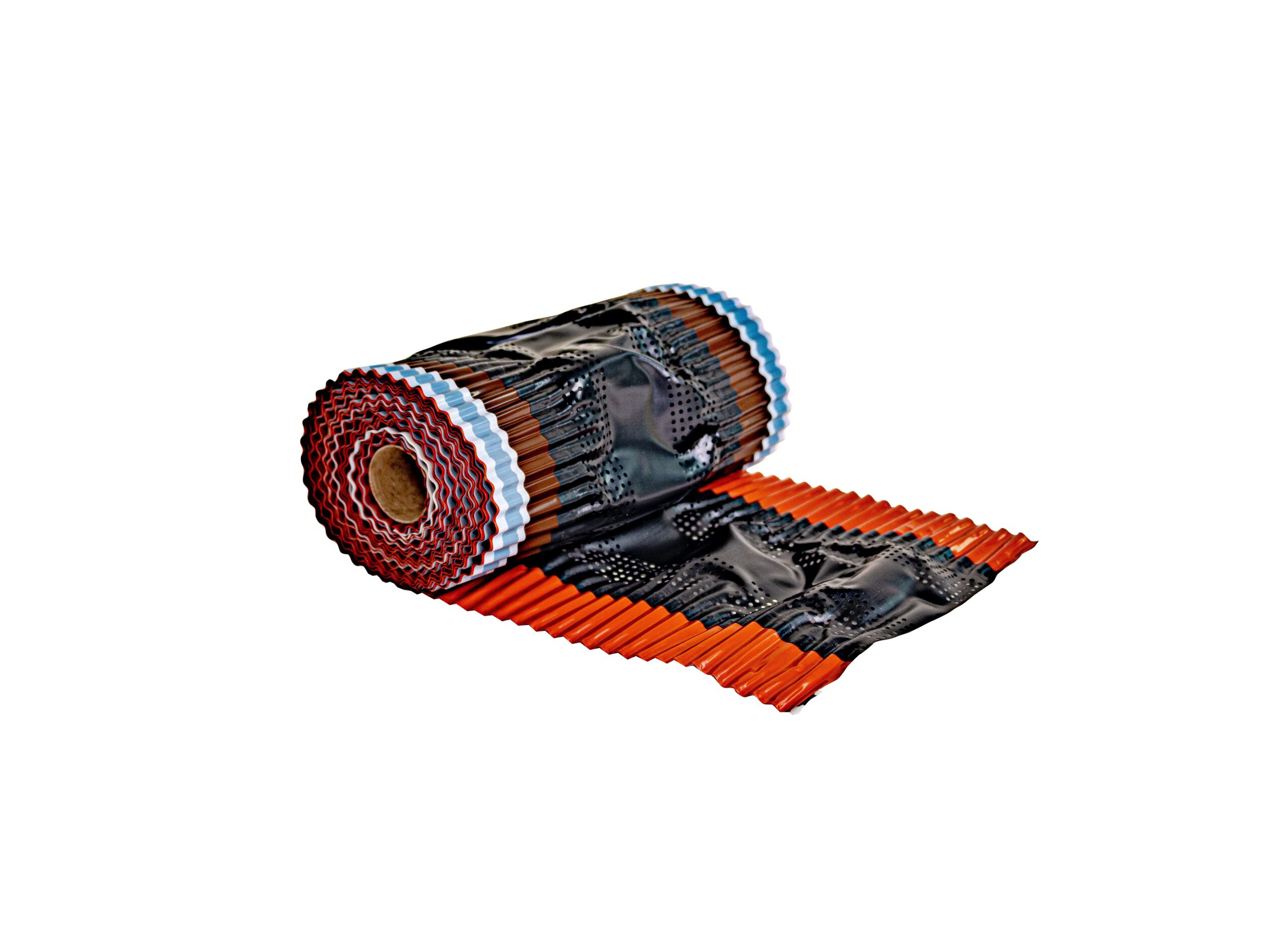 Closoir de faîtage ventilé BWK Vario Roll Thermo alu