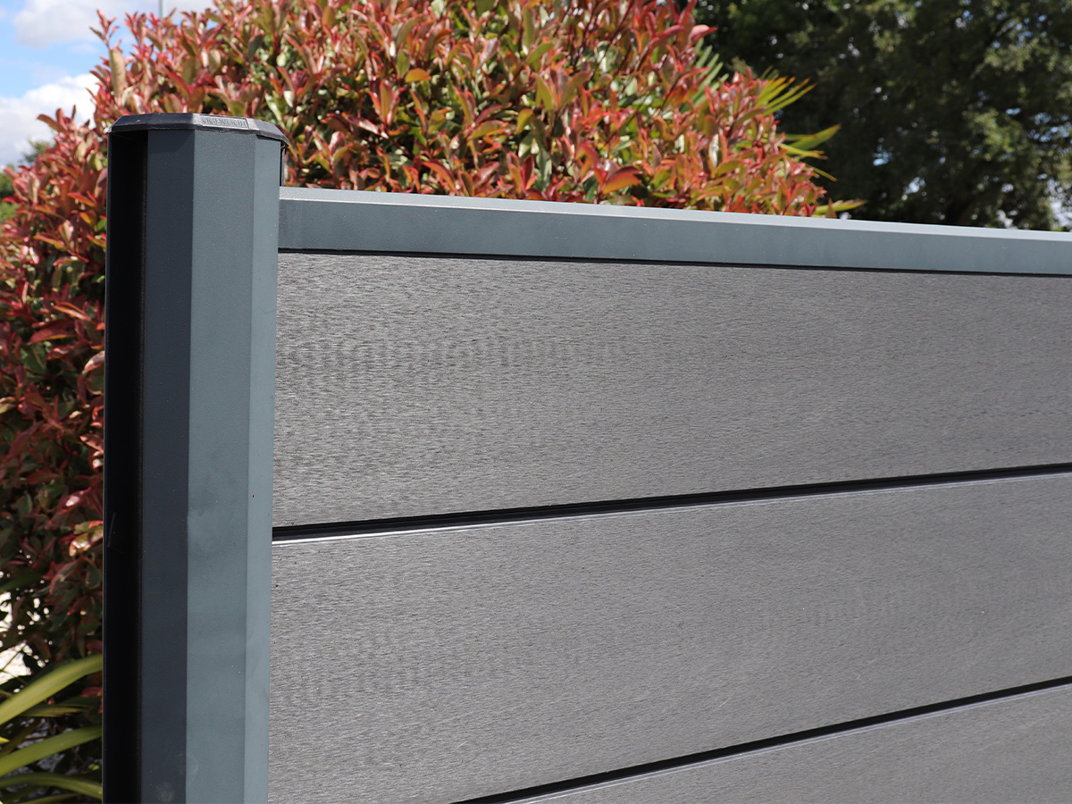 Cloture Boreale Graphite 12
