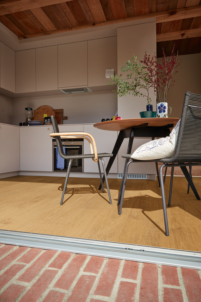 Sol stratifié Meister LC 150 Oak 06443