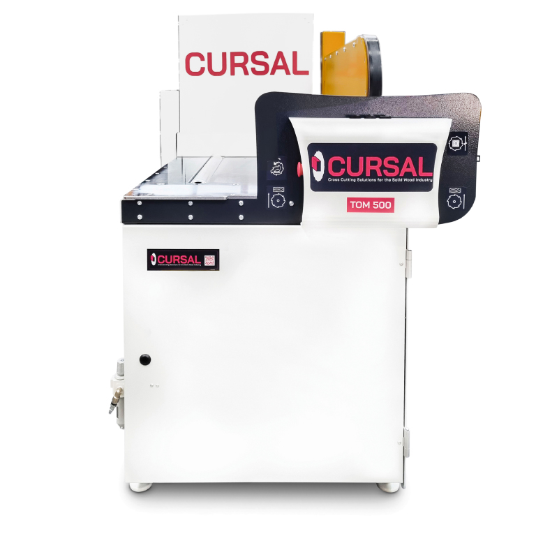Tronçonneuse semi-automatique Cursal TOM 500 3
