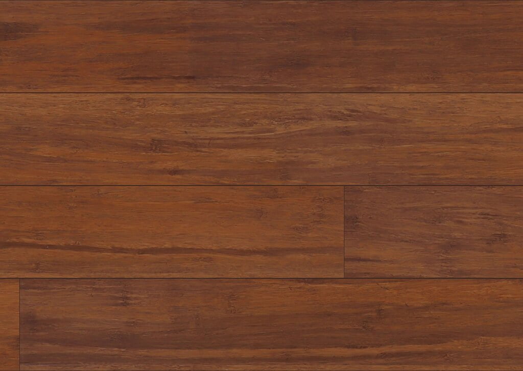 Parquet massif bambou ootouch BamWood Caramel Tradition