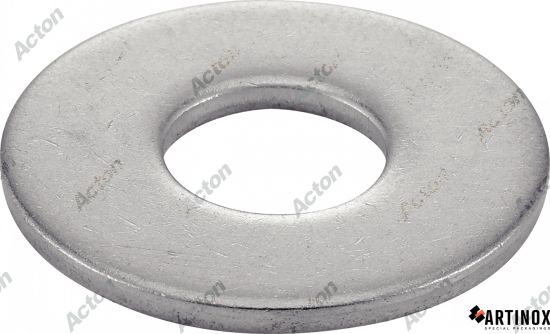 Rondelle l NFE 25514 inox A2 Acton