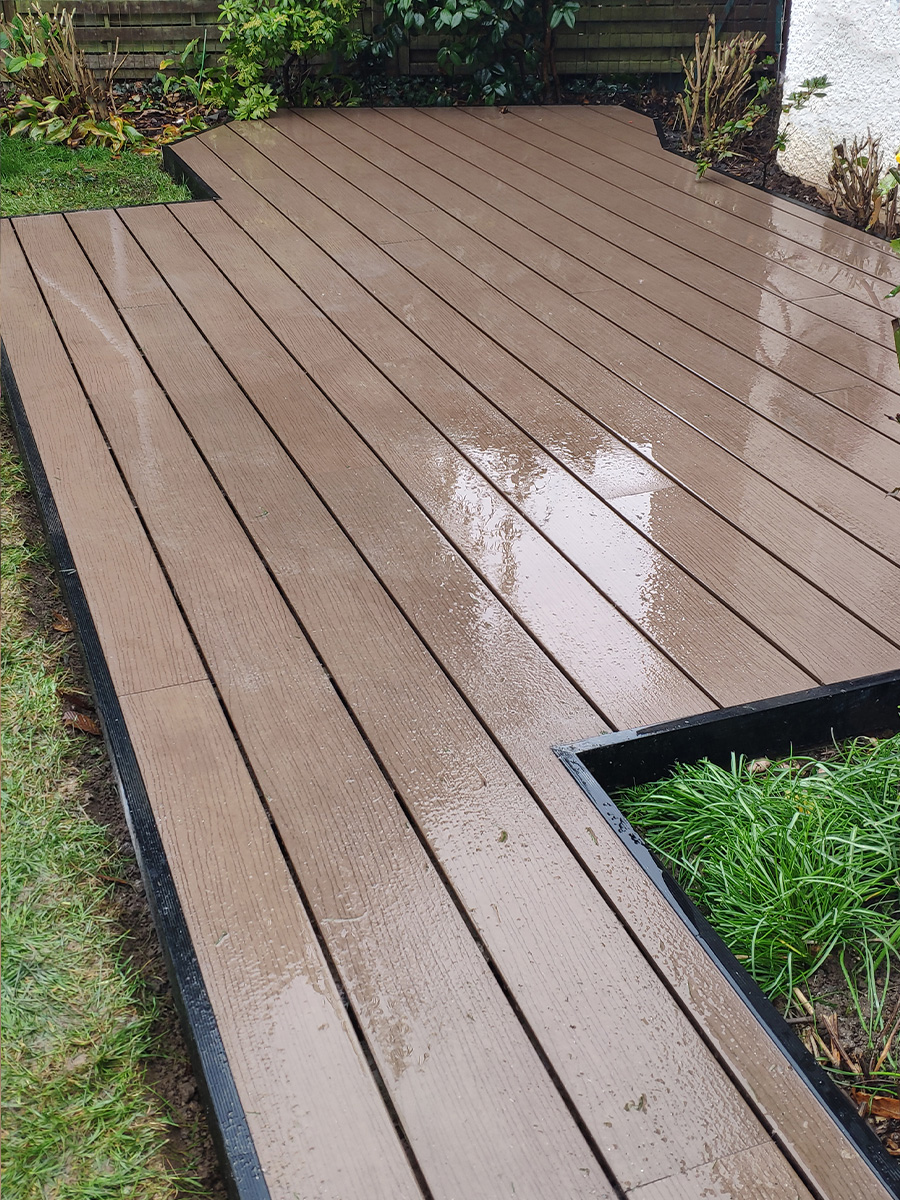 Terrasse Optima Plus Arabica 27