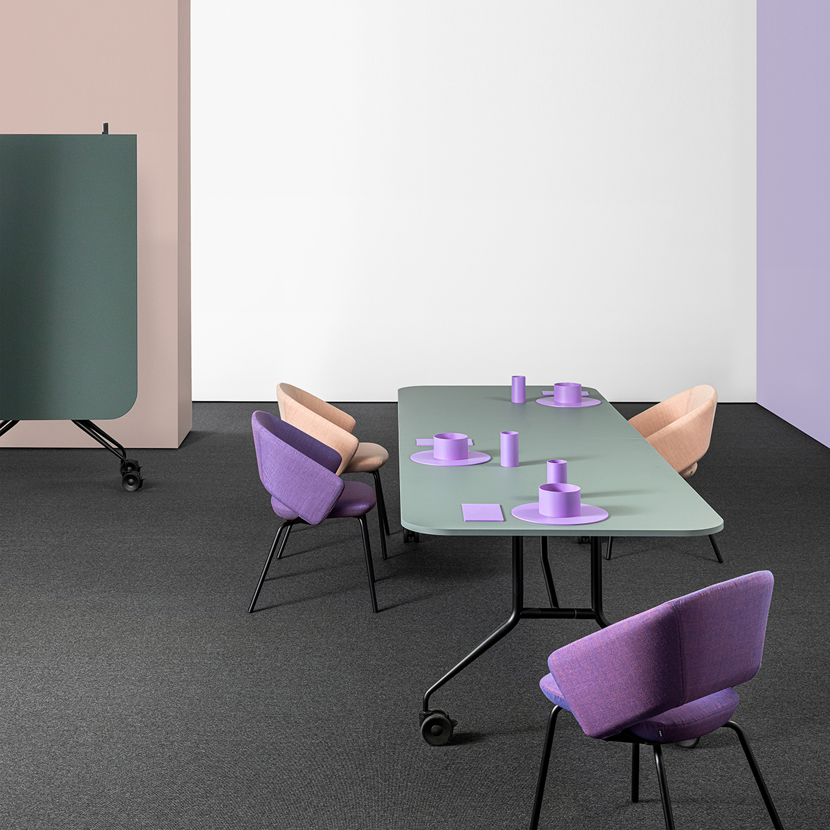 Tables de bureau Setting Colours – Mara