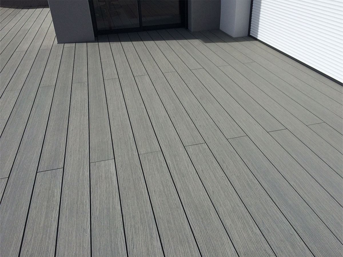 Terrasse Optima Plus Basalte 93