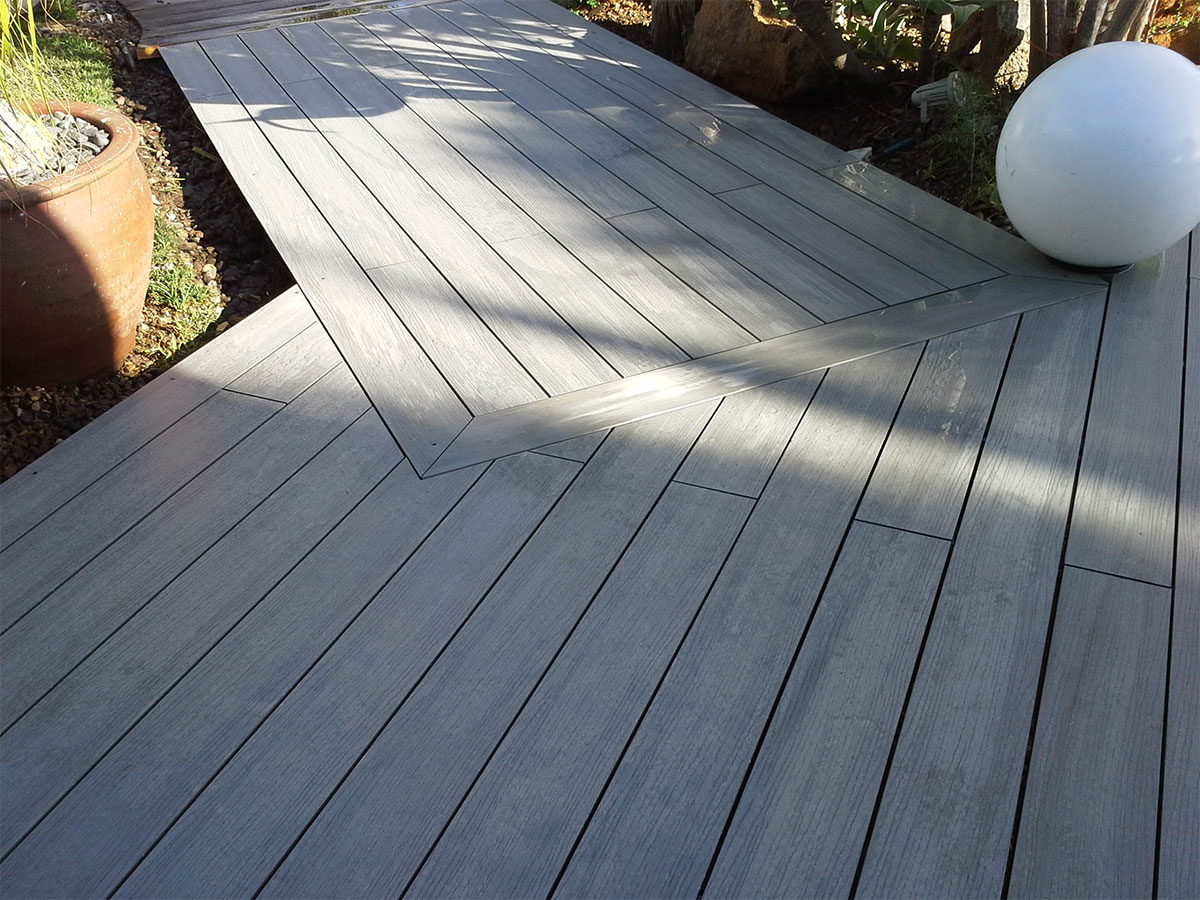 Terrasse Optima Plus Basalte 53