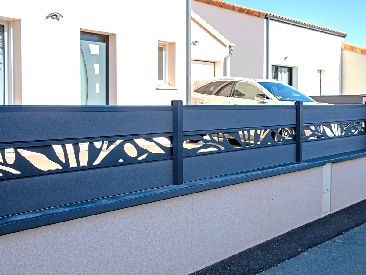 Cloture Deco Olivier 32