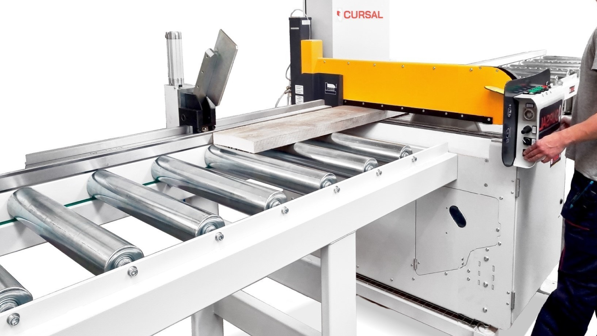 Tronçonneuse semi-automatique Cursal TOM 500