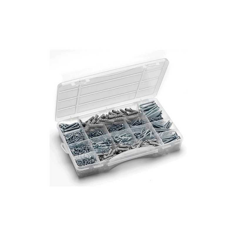 Coffret Multi - 1155 pièces