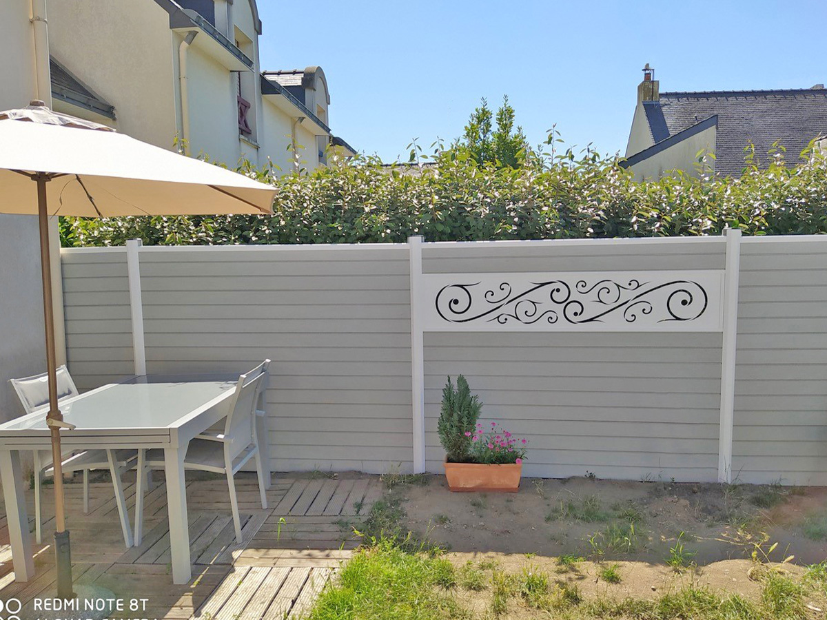 Cloture Deco Harmonia 22