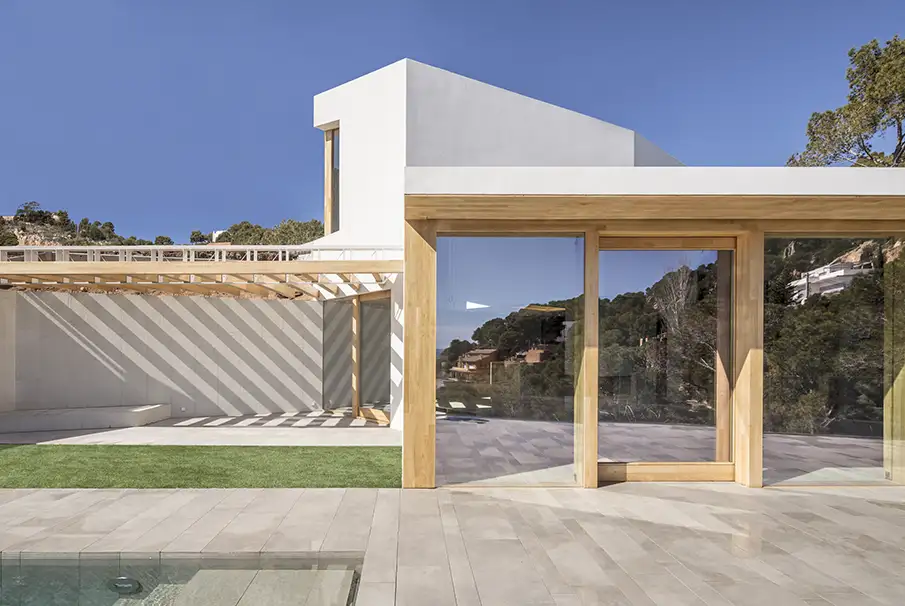 Maison en Méditerranée