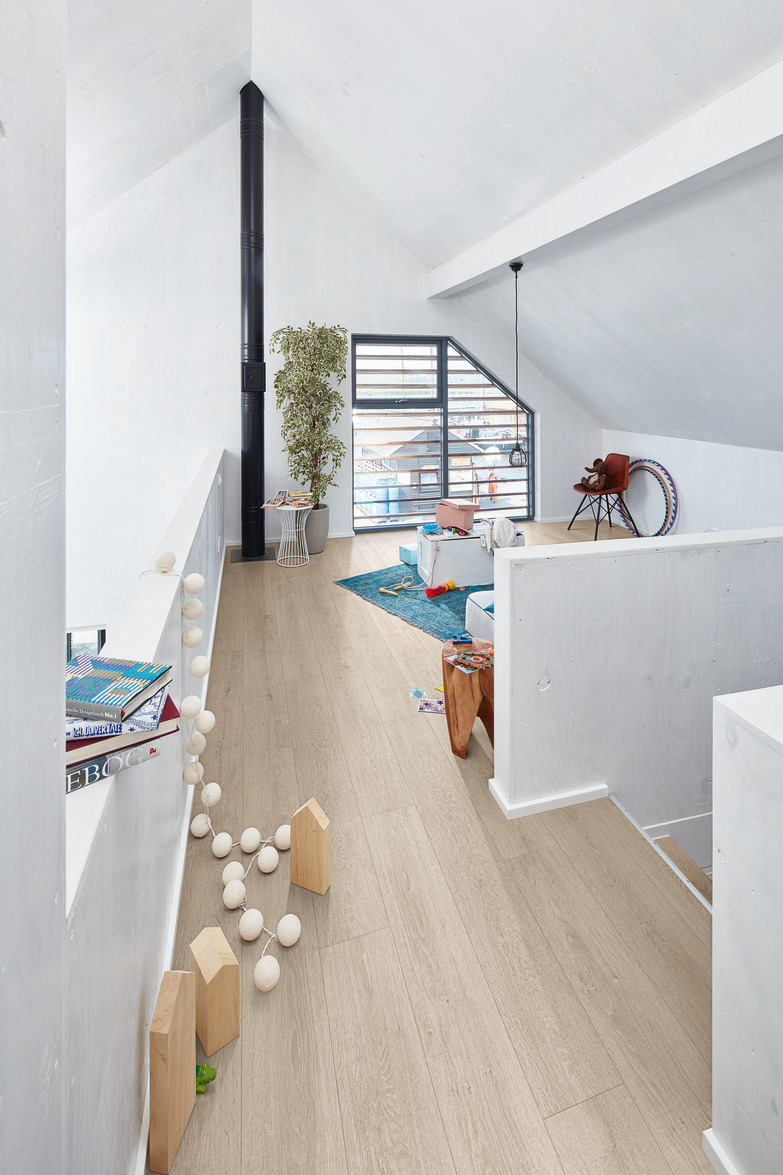 Sol stratifié Meister LD 150 White lyed oak 06181