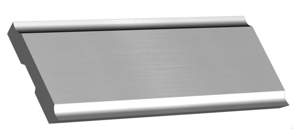 Couteaux réversibles HW à 2 coupes LEUCO - Versofix