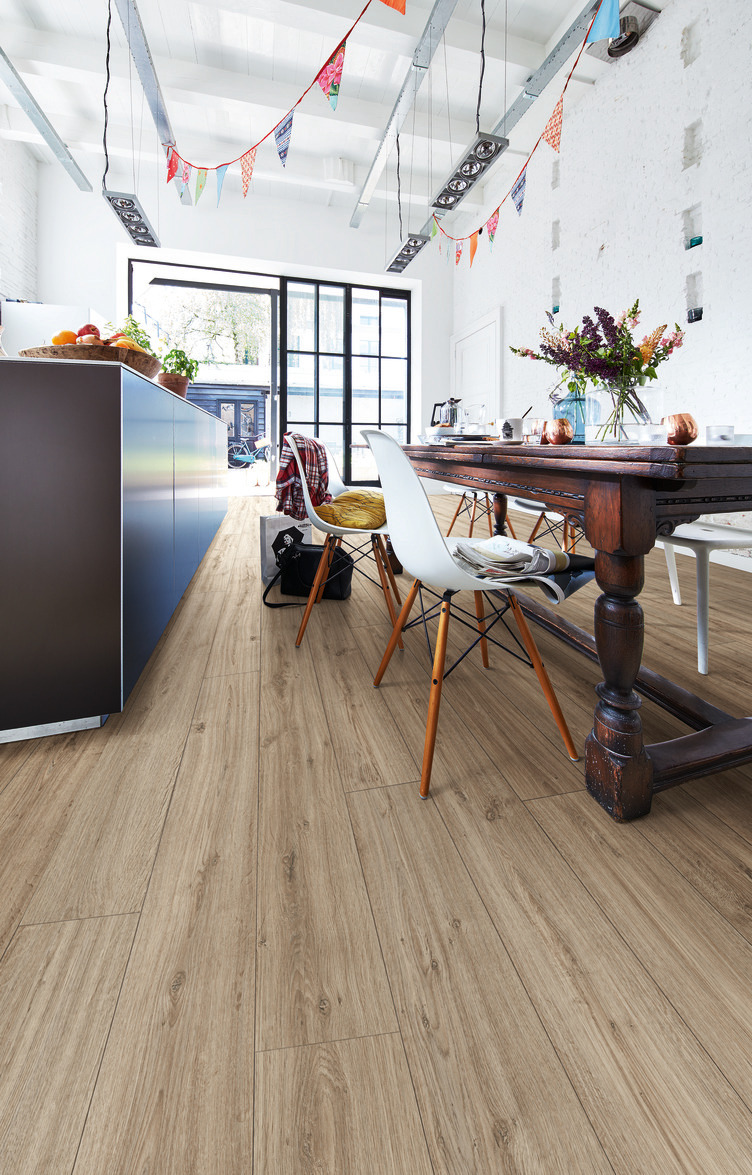 Sol stratifié Meister LD 150 Arcadia oak 06412