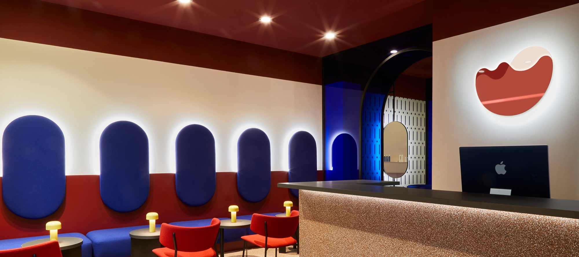Ballard & Fant – FORO Studio, Milan
