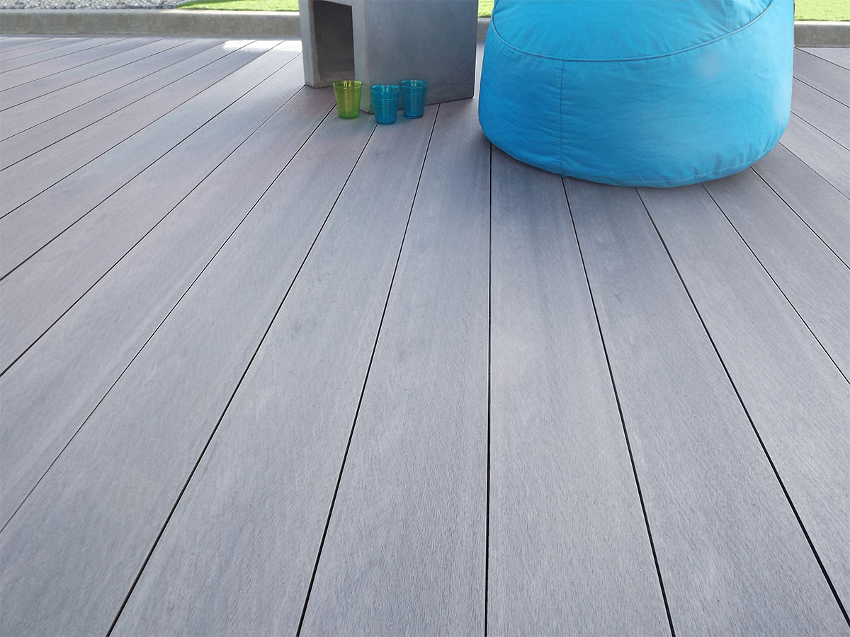 Terrasse Optima Eko Basalte 37