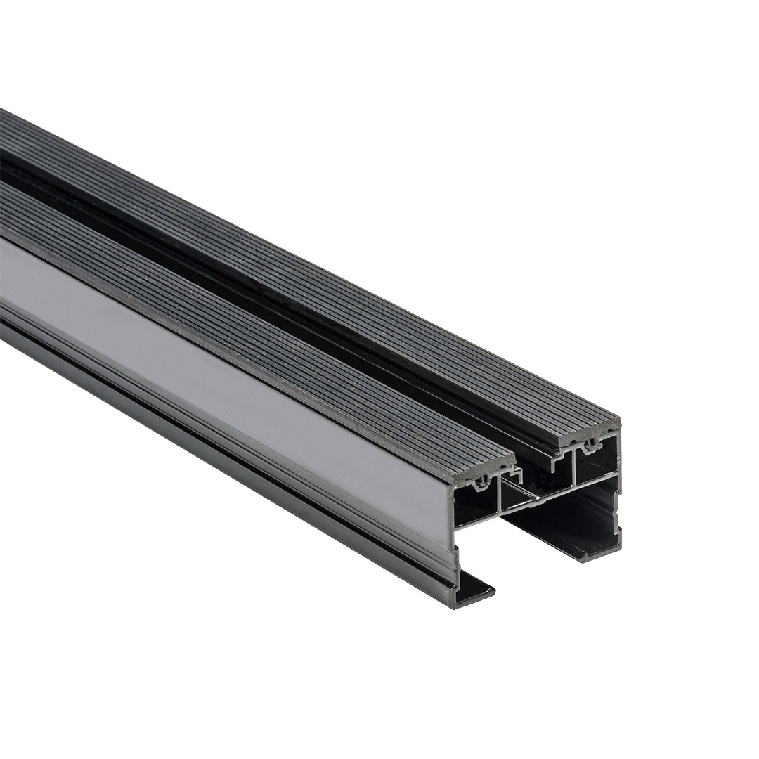 Lambourde aluminium Buzon E-BRS