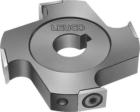 Porte-outils HW à affleurer les chants LEUCO - Homag