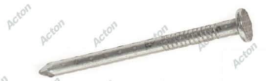 Pointe tête plate inox A2 Acton