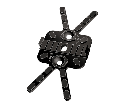 Cale de ventilation B-Fix Air