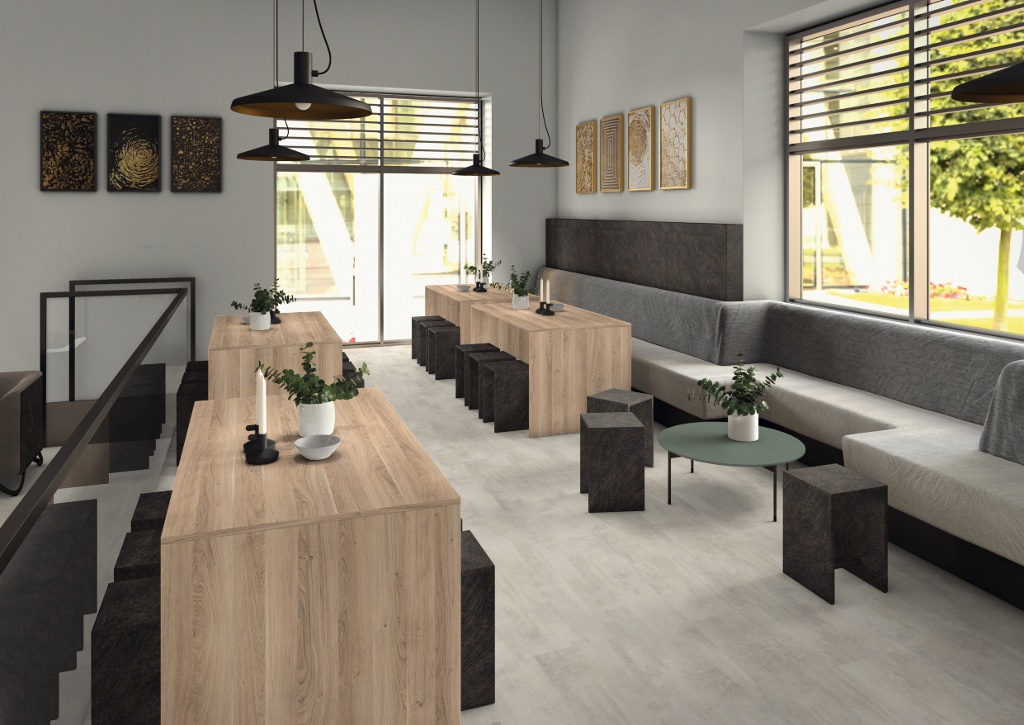 Panneau décoratif Egger Chêne Cuneo blanchi Feelwood Nature 3
