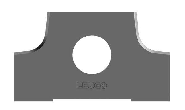 Plaquettes de rechange pour racleurs HW à 2 coupes - Couteaux racleurs