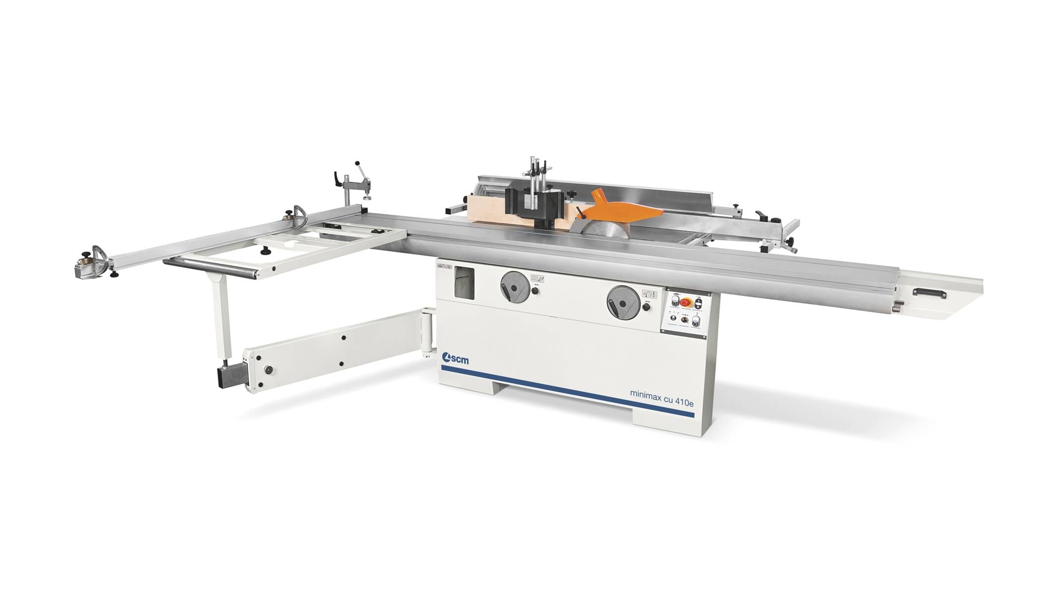 Combinée universelle SCM minimax cu 410e