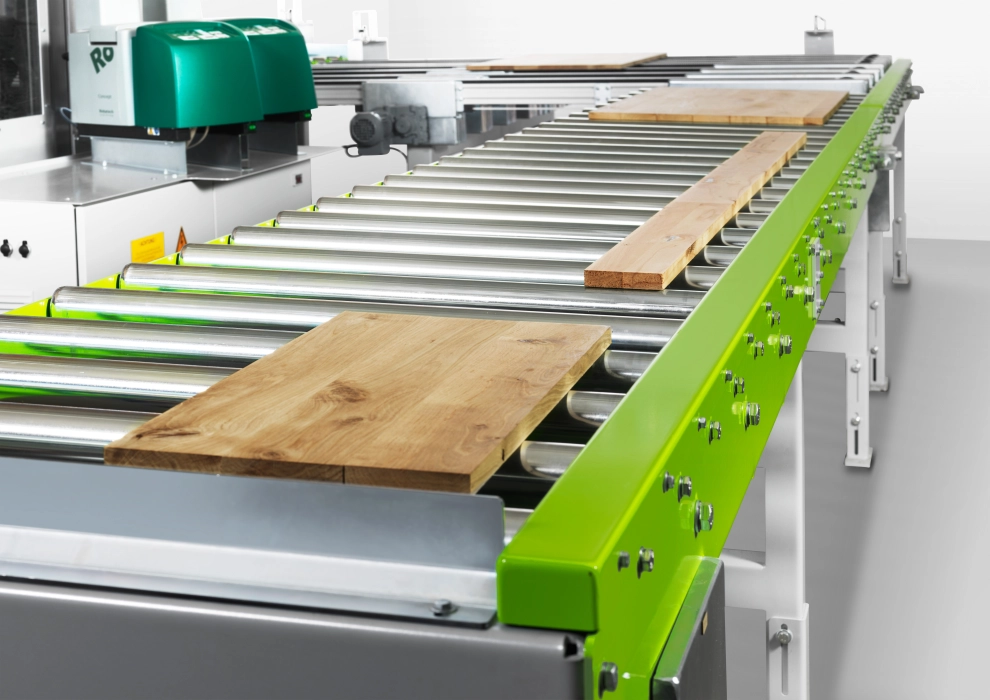 Machine de réparation du bois Wintersteiger TRC 1000 5