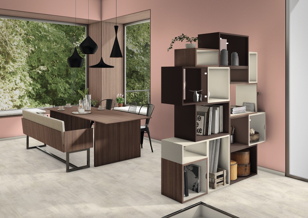 Panneau décoratif Egger Eucalyptus naturel 3