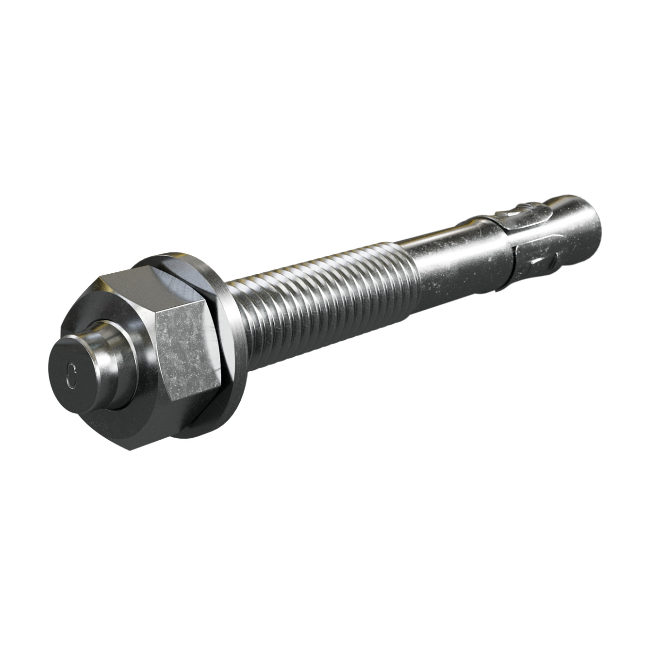 FM 753 evo Goujon d'ancrage option 7 2