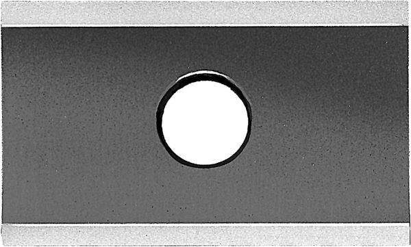 Plaquettes réversibles HW à 2 coupes LEUCO