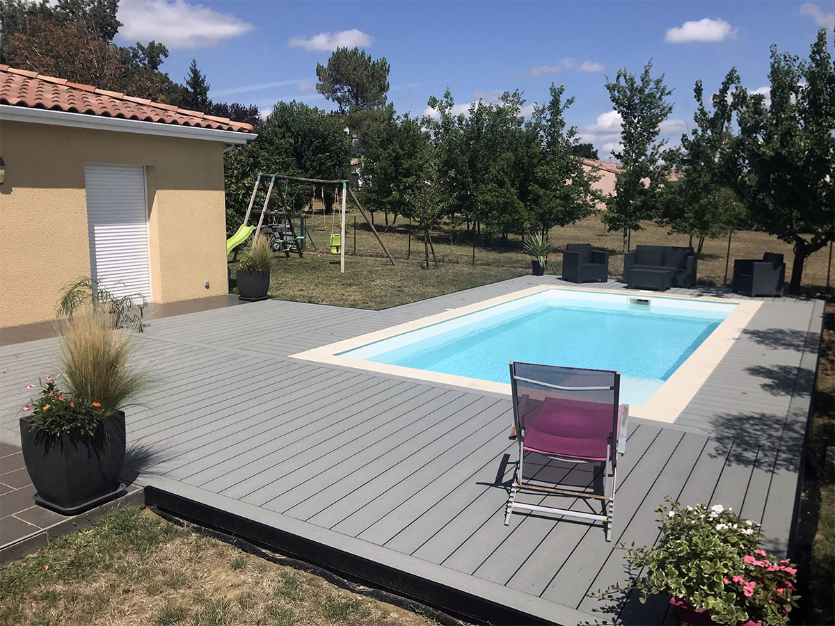 Terrasse Optima Eko Basalte 19