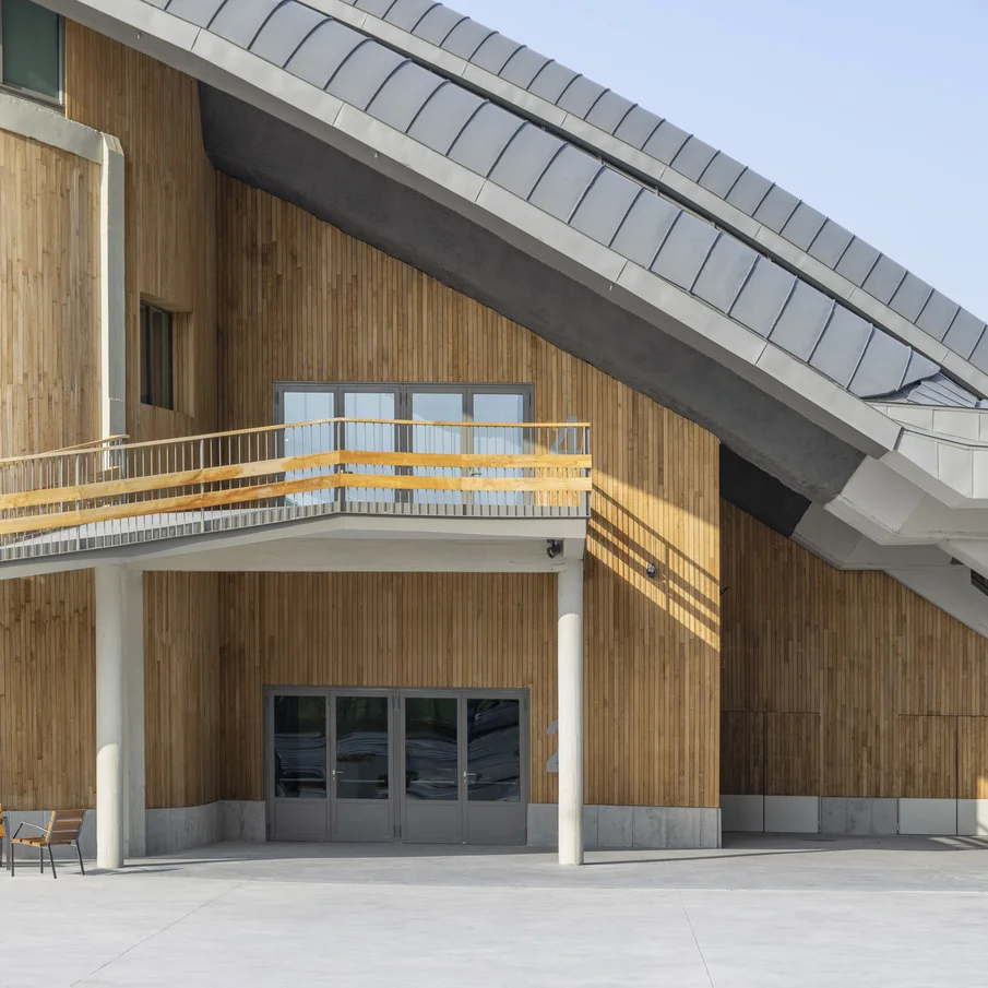 Palais des sports d'Oviedo