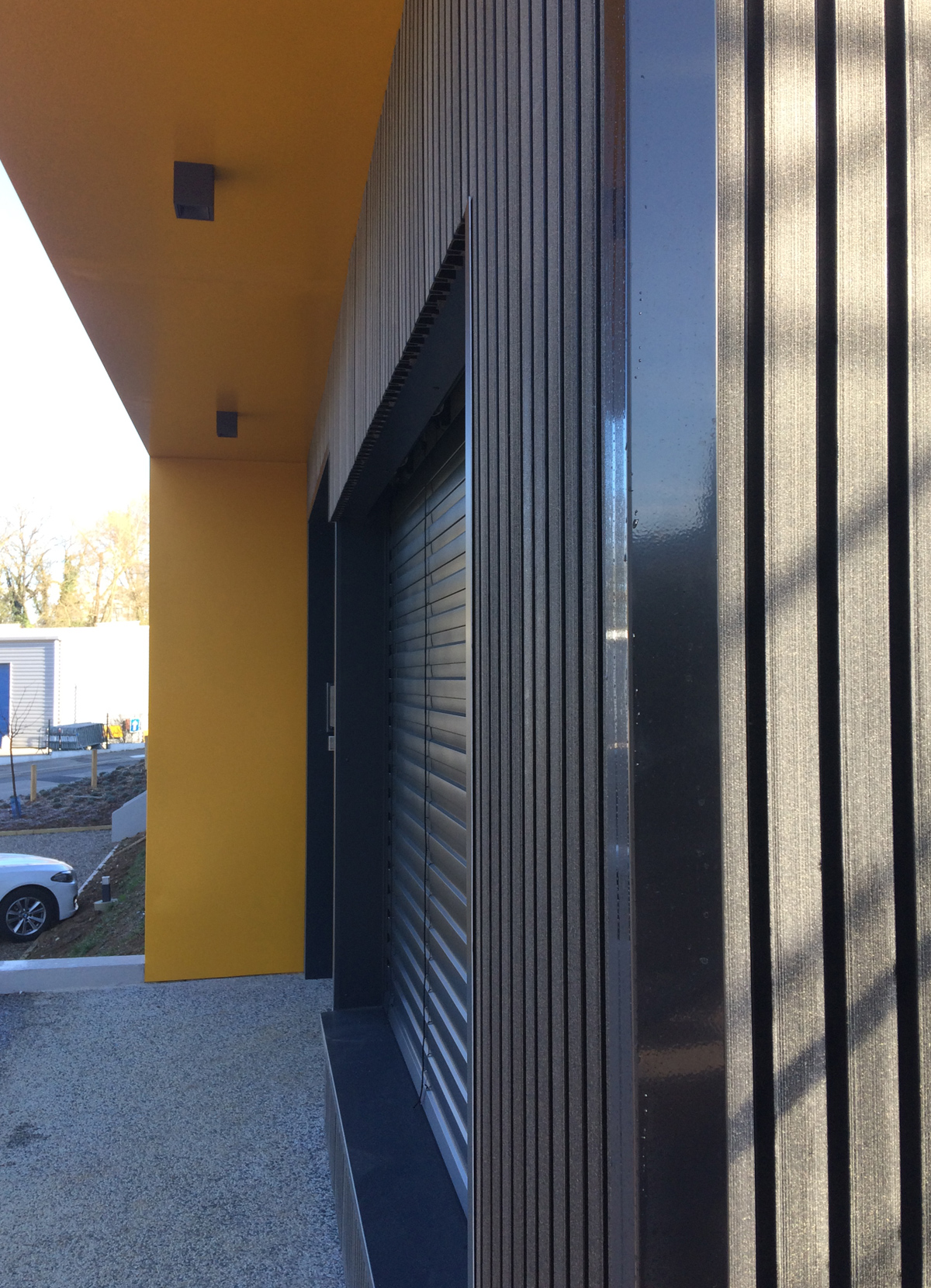 Rénovation à énergie positive de KTR France