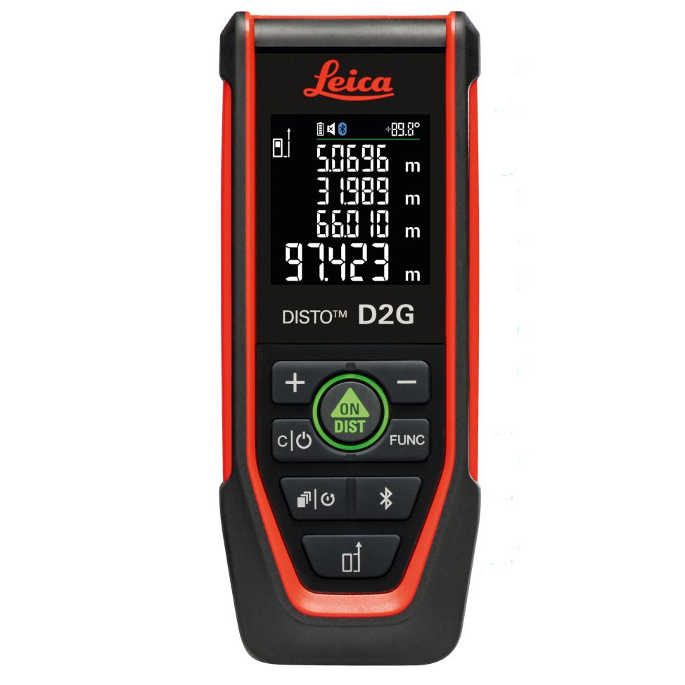 Télémètre laser Leica Disto D2G