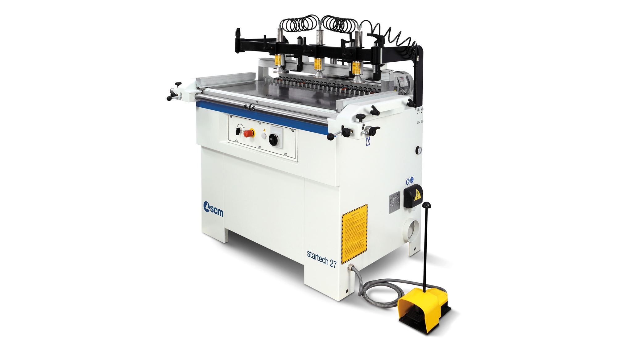 Perceuse multibroches SCM Startech