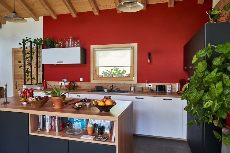 Maison bois en Haute-Savoie – Cluses