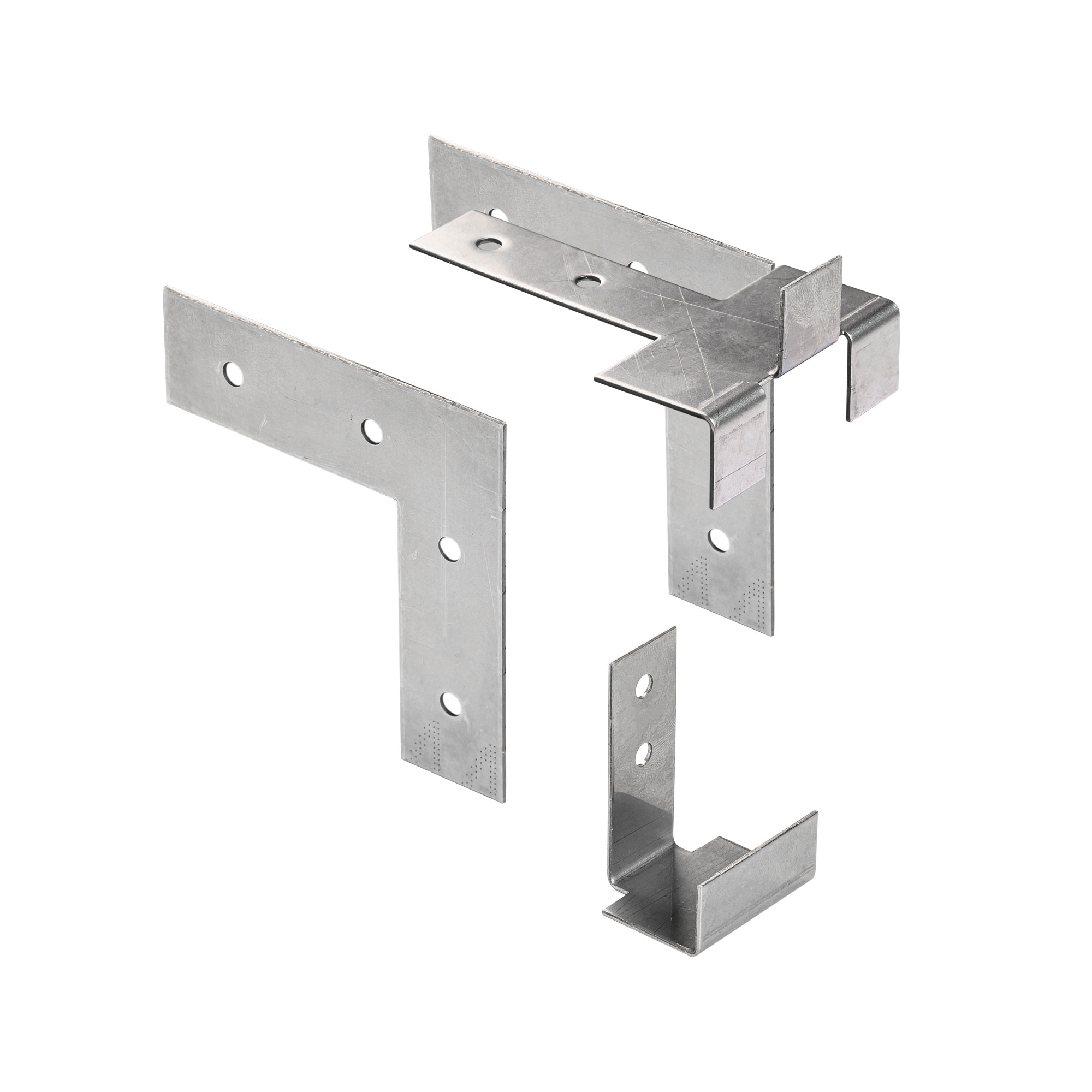 Kit de finition de terrasse Buzon U-BRS-END