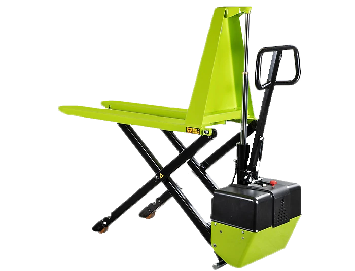 Transpalette haute levée électrique HX10E 1000 kg