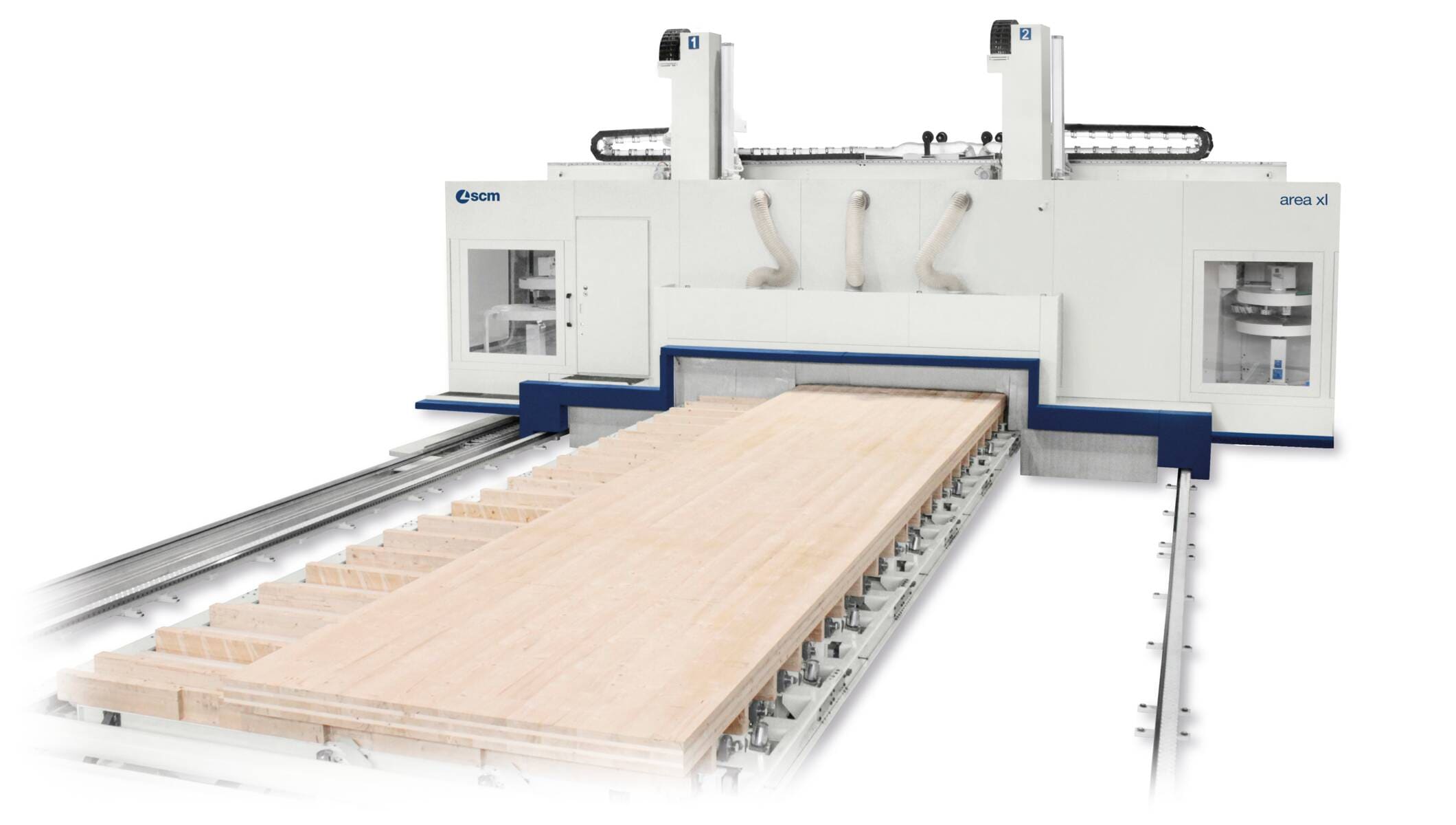 Centre de taille CLT SCM Area XL